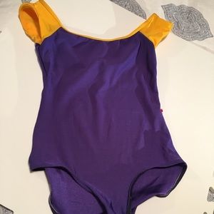 Yumiko Leotard